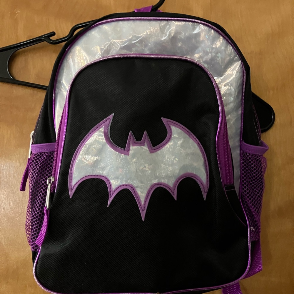 Batgirl small backpack